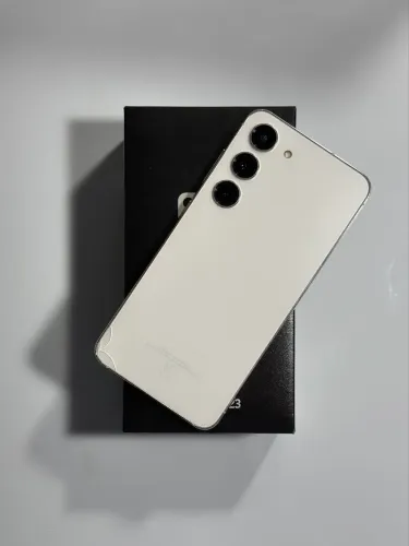 Samsung S23 Creme - 128GB