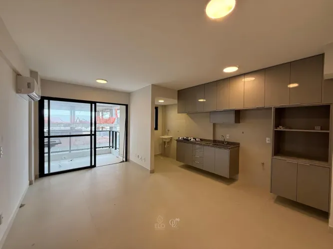 Apartamento Mobiliado Planejado com 2 Quartos e Ar-Condicionado | Unique Park