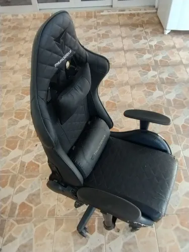 Cadeira Gamer thunder x3 Black 