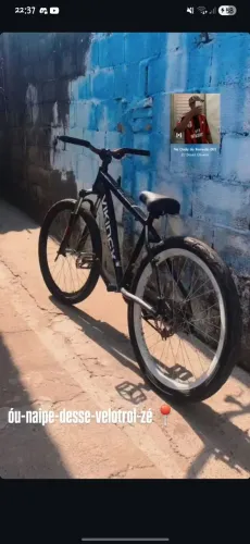 Quadro viking x aero 55