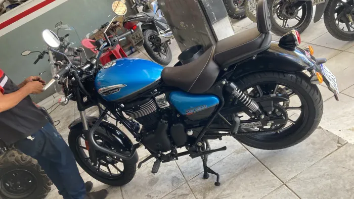Meteor 350 stellar