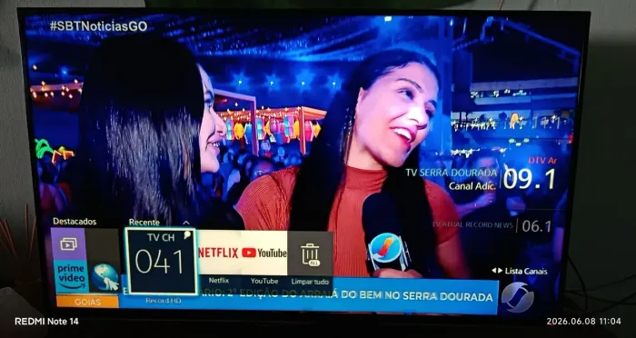 Tv Samsung 40 polegadas