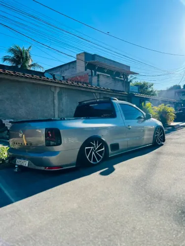 Volkswagen Saveiro Trendline 1.6 T.flex 8V 2018