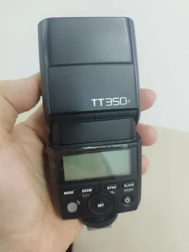 Flash Godox TT350 F