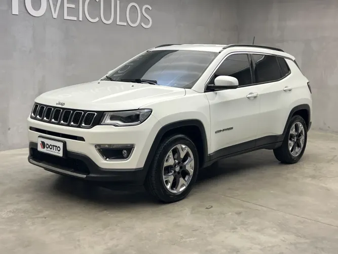 Jeep Compass Longitude 2.0 4X2 Flex 16V Aut. 2019