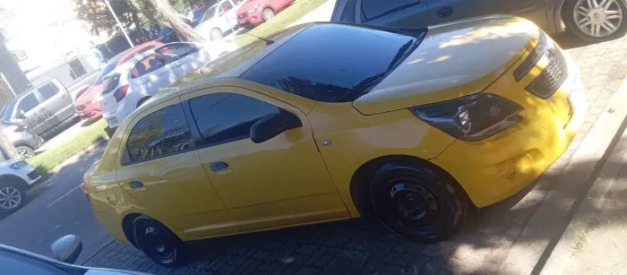 Chevrolet Cobalt LS 1.4 8V Flexpower 4P 2012
