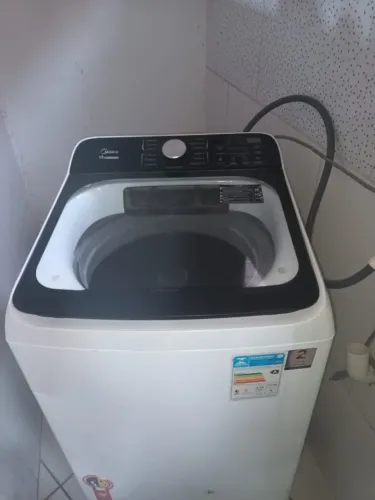 Vendo Máquina de Lavar Seminova Midea