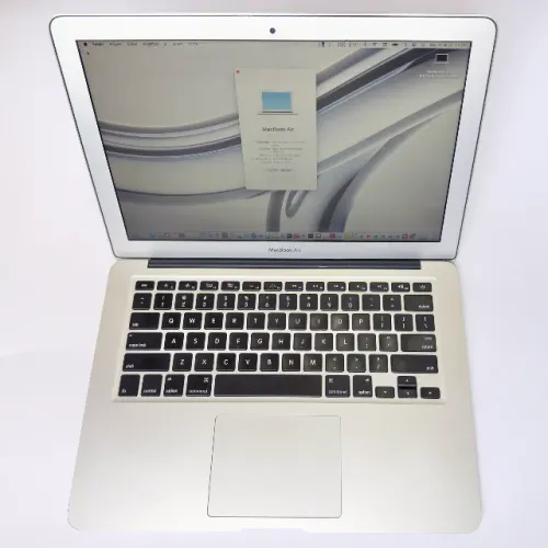 MacBook Air bem conservad