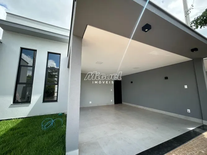 Casa em Condomínio, à venda, Jardim Califórnia - 3 quartos Residencial Mônaco - Piracicaba