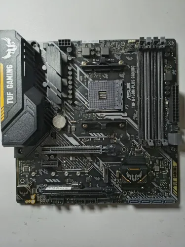 Placa mãe ASUS B450M-PLUS GAMING