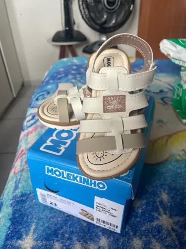 Sandália malukinho masculino