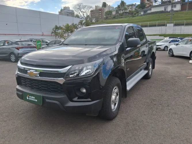 Chevrolet S10 Pick-up LS 2.8 TDI 4X4 CD Dies. Mec. 2024