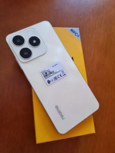 Realme C61 256Gb (Preço a combinar)