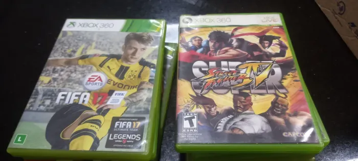 Jogos Xbox 360