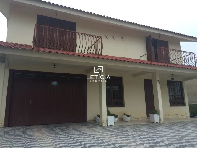 Casa 5 dormitórios à venda Pinheiro Machado Santa Maria/RS