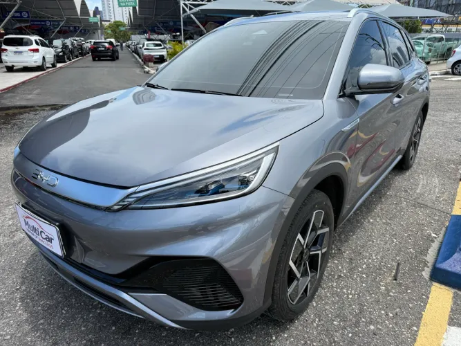 BYD Yuan Plus Elétrico 2026