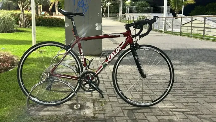Bike Speed Caloi Sprint 2 x 8