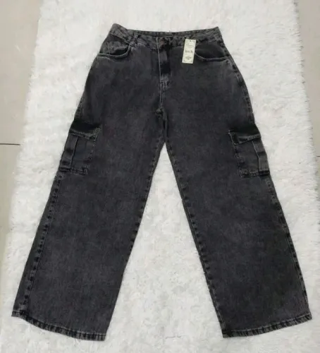 Calça cargo