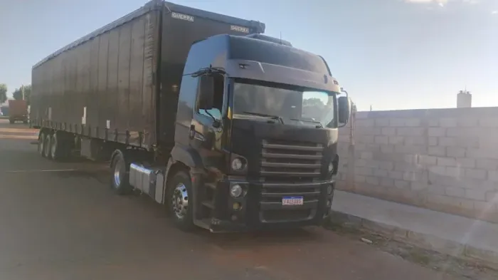 Caminhão Volkswagen 19.420 à Venda