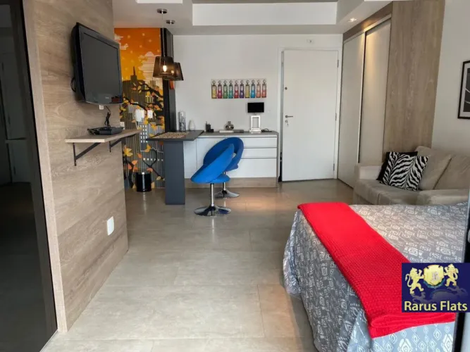 Flat para locação - Vila Olímpia