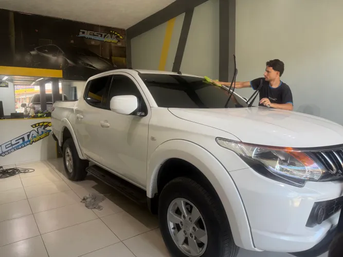 Mitsubishi L200 Triton Sport GLS 2.4 CD Diesel Aut. 2019