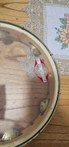Pandeiro Contemporânea super leve - 13 Polegadas