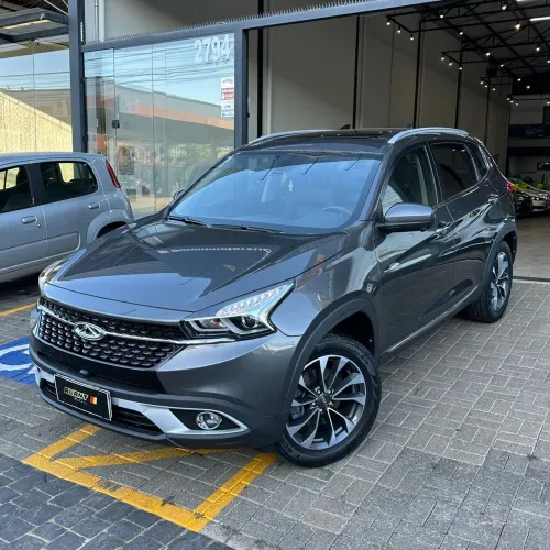 Chery Tiggo 7 TXS 1.5 16V Turbo Flex Aut. 2022