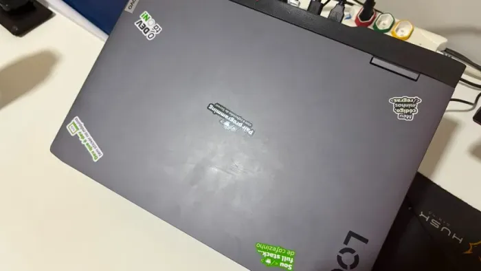 Notebook Lenovo LOQ (aberto a negociações)