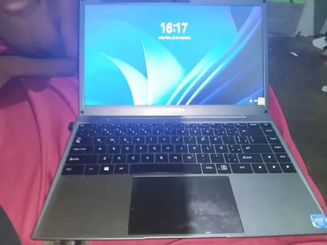 Vendo notebook