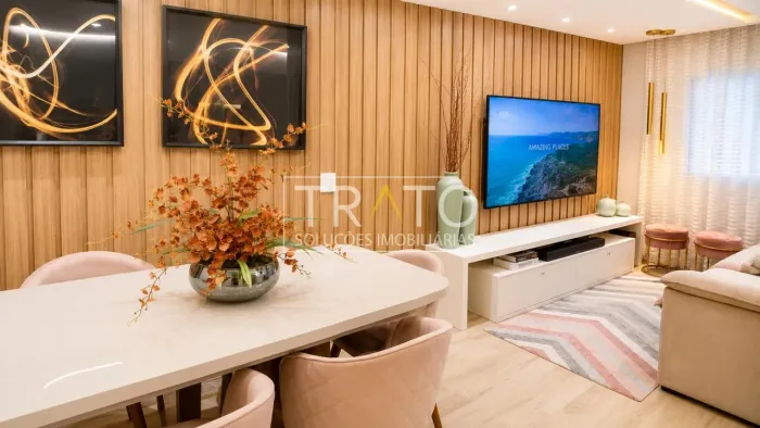 apartamento - Jardim do Lago Continuação - Campinas