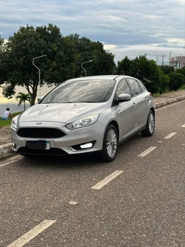 Ford Focus 1.6 S/se/se Plus Flex 8v/16v 5P 2016
