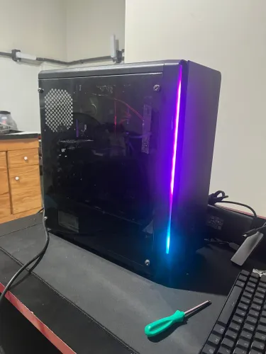 Computador 15-4590 Quadcore GTX 750 TI, 12 GB RAM, 1T HD e 256 GB SSD