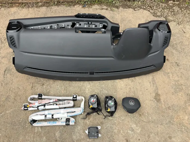 Kit Air Bag tera 2026