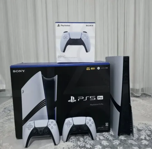 Playstation 5 pro 2TB