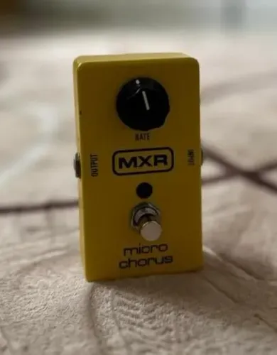 Pedal MXR