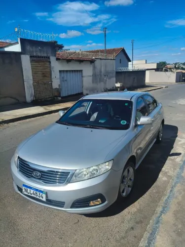Kia Motors Magentis EX 2.0 16V Aut. 2009