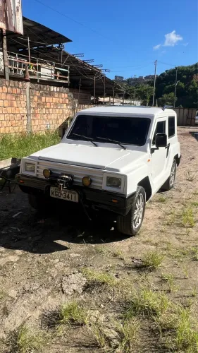Gurgel X12 X12 1989