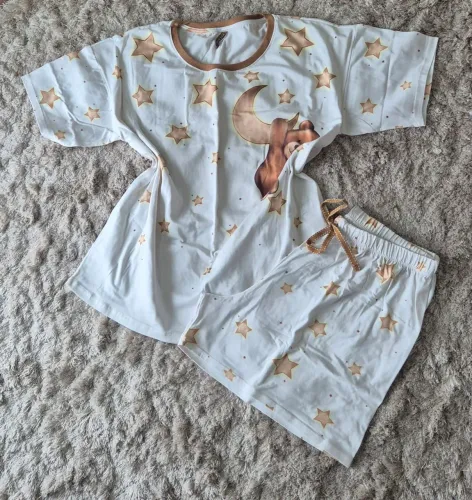 Conjunto de Pijama Lua Luá, tam. G
