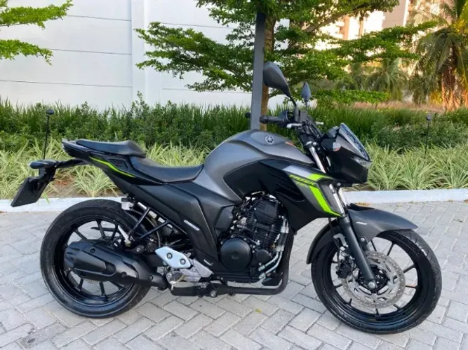 FAZER FZ25 ABS ANO 2024
