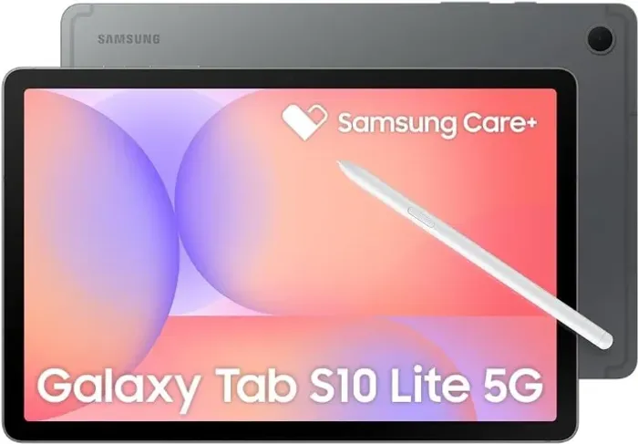 Galaxy Tab S10 LITE 256GB 8GB RAM - 5G  - PRODUTO NOVO - OFERTA CPF!