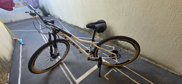 Bike aro 29 completa