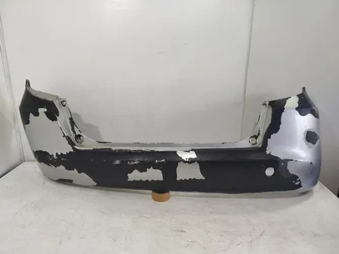 Capa Parachoque Traseiro Honda Fit 2009/2012 Original 25711