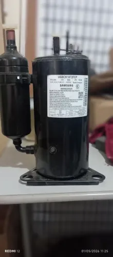 Compressor Rotativo R410A UG9CK1072FEPSS Para Ar Condicionado Samsung AR09MVSPBGM