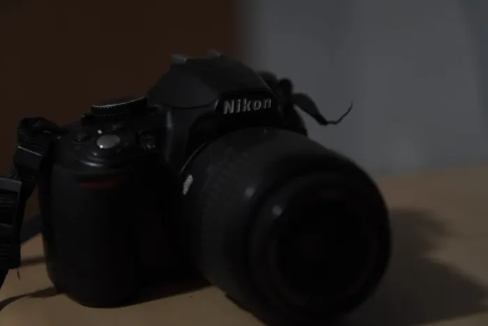 Nikon d3100 no preçinho 