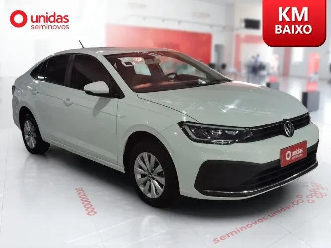 Volkswagen Virtus TSI 1.0 Flex 12V 4P Aut. 2026