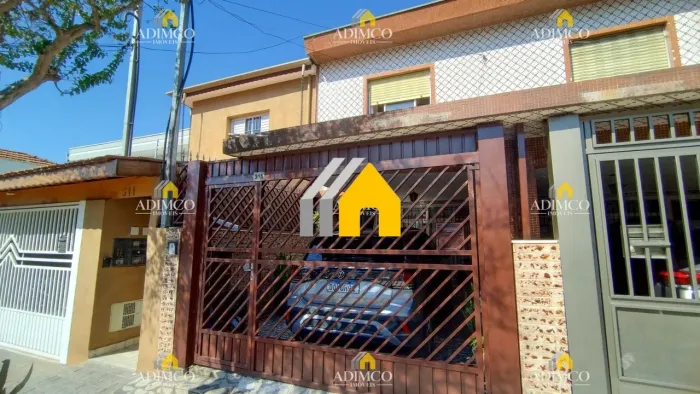 VENDE ou ALUGA - Casa 3 dormitórios na Água Rasa com 157m²
