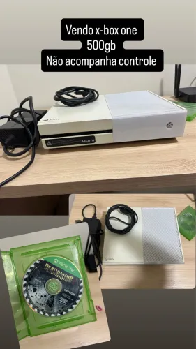 X box one