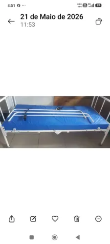 Cama hospitalar