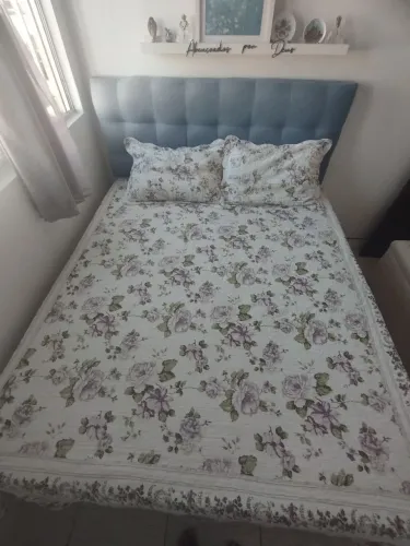 Cama box Queen 