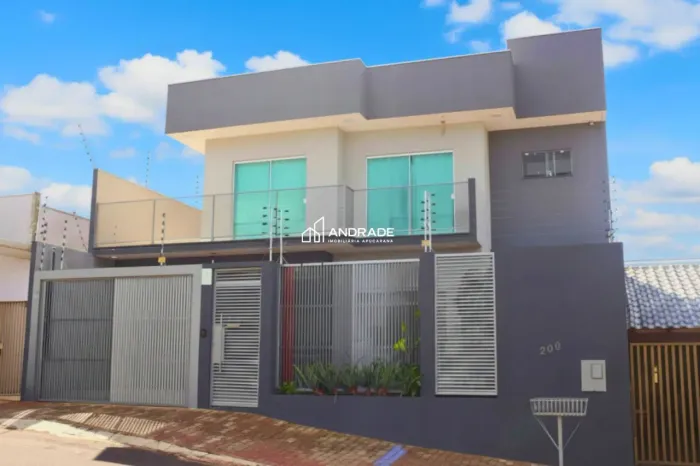 Casa à venda, Residencial Araucária, Apucarana, PR